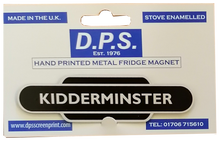Load image into Gallery viewer, Severn Valley Railway Totem Magnets