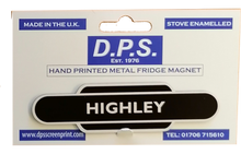 Load image into Gallery viewer, Severn Valley Railway Totem Magnets