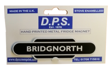 Load image into Gallery viewer, Severn Valley Railway Totem Magnets