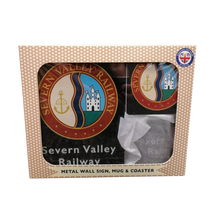 Load image into Gallery viewer, EXCLUSIVE Severn Valley Railway Gift Set