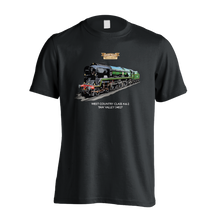 Load image into Gallery viewer, Sale - SR West Country Class 4-6-2 Taw Valley 34027 T-Shirt