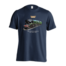 Load image into Gallery viewer, Sale - SR West Country Class 4-6-2 Taw Valley 34027 T-Shirt