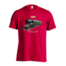 Load image into Gallery viewer, Sale - SR West Country Class 4-6-2 Taw Valley 34027 T-Shirt