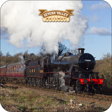 Load image into Gallery viewer, SVR Steam photo coasters - NEW DESIGNS ADDED
