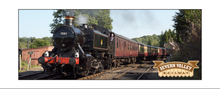Load image into Gallery viewer, SVR Steam photo mugs (various locomotives available)
