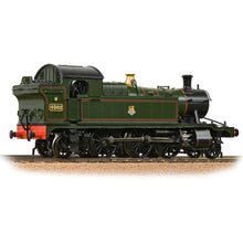 Load image into Gallery viewer, Bachmann Branchline - 32-132 - 45XX Prairie Tank 4562 BR Lined Green (Early Emblem) - Era 4 (00 Gauge)
