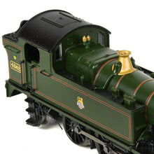 Load image into Gallery viewer, Bachmann Branchline - 32-132 - 45XX Prairie Tank 4562 BR Lined Green (Early Emblem) - Era 4 (00 Gauge)
