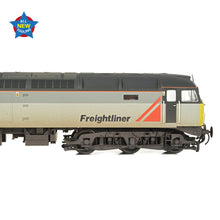 Load image into Gallery viewer, BACHMANN 35-430 CLASS 47/3 47376 &#39;FREIGHTLINER 1995&#39; FREIGHTLINER GREY DIESEL Locomotive (Weathered Edition)
