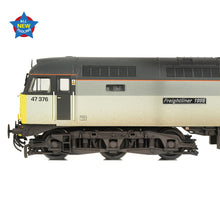 Load image into Gallery viewer, BACHMANN 35-430 CLASS 47/3 47376 &#39;FREIGHTLINER 1995&#39; FREIGHTLINER GREY DIESEL Locomotive (Weathered Edition)
