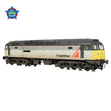 Load image into Gallery viewer, BACHMANN 35-430 CLASS 47/3 47376 &#39;FREIGHTLINER 1995&#39; FREIGHTLINER GREY DIESEL Locomotive (Weathered Edition)
