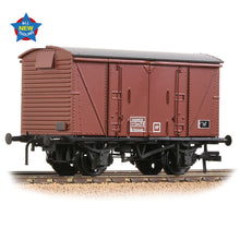 Load image into Gallery viewer, Bachmann 38-871 - BR 12T &#39;Vanwide&#39; Ventilated Van BR Bauxite (Late)
