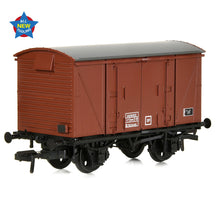 Load image into Gallery viewer, Bachmann 38-871 - BR 12T &#39;Vanwide&#39; Ventilated Van BR Bauxite (Late)
