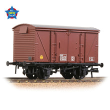 Load image into Gallery viewer, Bachmann Branchline - 38-872 - BR 12T &#39;Vanwide&#39; Ventilated Van BR Bauxite (Late)
