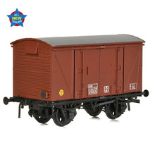 Load image into Gallery viewer, Bachmann Branchline - 38-872 - BR 12T &#39;Vanwide&#39; Ventilated Van BR Bauxite (Late)

