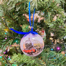 Load image into Gallery viewer, Limited Edition SVR Christmas Baubles
