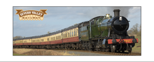 Load image into Gallery viewer, SVR Steam photo mugs (various locomotives available)
