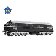 Load image into Gallery viewer, Graham Farish - 372-911 - LMS 10001 LMS Black &amp; Silver (N Gauge) DCC Ready
