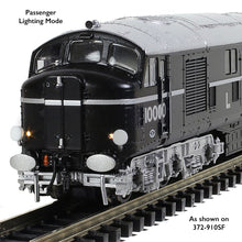 Load image into Gallery viewer, Graham Farish - 372-911 - LMS 10001 LMS Black &amp; Silver (N Gauge) DCC Ready
