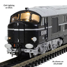 Load image into Gallery viewer, Graham Farish - 372-911 - LMS 10001 LMS Black &amp; Silver (N Gauge) DCC Ready
