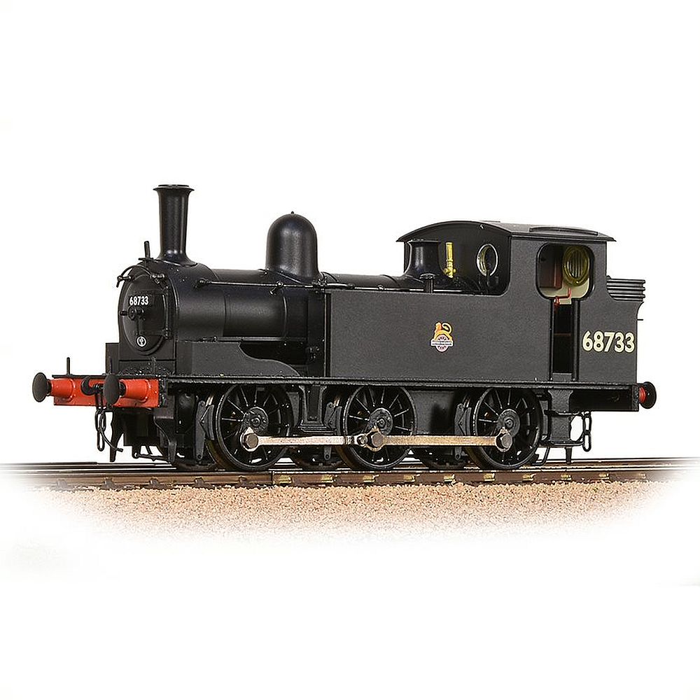 Bachmann 31-061SF LNER J72 68733 - Sound Fitted