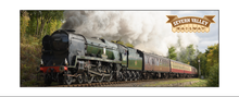 Load image into Gallery viewer, SVR Steam photo mugs (various locomotives available)
