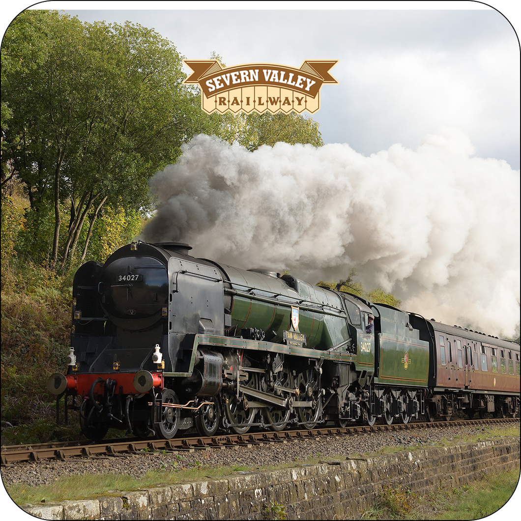 SVR Steam photo coasters (various locomotives available)