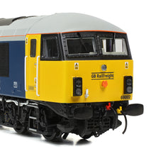 Load image into Gallery viewer, NEW! Bachmann 35-777 Class 69 69002 'Bob Tiller CM&amp;EE' BR Blue (Large Logo) (GBRf)

