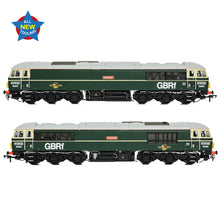 Load image into Gallery viewer, NEW! Bachmann 35-780 Class 69 69005 'Eastleigh' BR Green (Late Crest) (GBRf)
