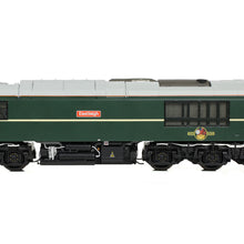 Load image into Gallery viewer, NEW! Bachmann 35-780 Class 69 69005 'Eastleigh' BR Green (Late Crest) (GBRf)
