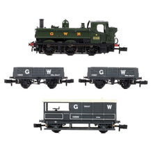 Load image into Gallery viewer, Graham Farish - 370-052 - Western Rambler Train Set - Era 3 (N gauge)
