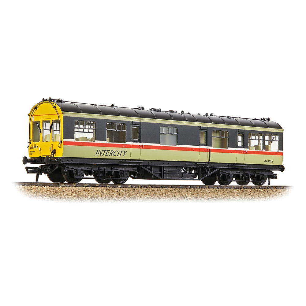 Bachmann Branchline - 39-782 - LMS 50ft Inspection Saloon BR InterCity (Swallow) - Era 8 (00 Scale)