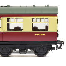 Load image into Gallery viewer, Bachmann Branchline - 39-781 - LMS 50ft Inspection Saloon BR Crimson &amp; Cream - Era 4 (00 Gauge)
