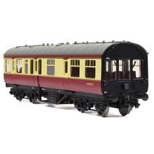 Load image into Gallery viewer, Bachmann Branchline - 39-781 - LMS 50ft Inspection Saloon BR Crimson &amp; Cream - Era 4 (00 Gauge)
