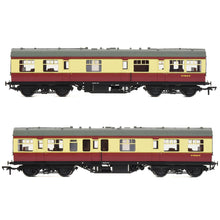 Load image into Gallery viewer, Bachmann Branchline - 39-781 - LMS 50ft Inspection Saloon BR Crimson &amp; Cream - Era 4 (00 Gauge)
