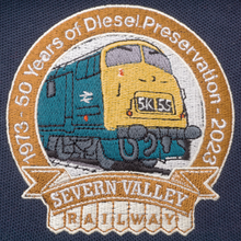 Load image into Gallery viewer, 50 Years of Diesel Preservation - Rucksack
