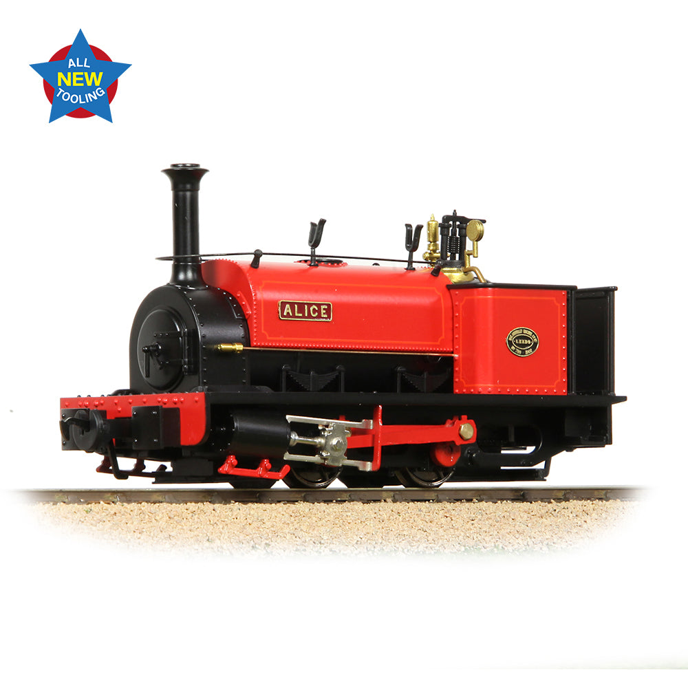 Bachmann NG7 - Quarry Hunslet 'Alice' 71-025 – Official SVR Shop