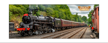 Load image into Gallery viewer, SVR Steam photo mugs- NEW DESIGNS ADDED
