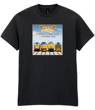 Load image into Gallery viewer, 2026 Autumn Diesel Bash - T Shirt (Various colours available)
