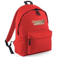 Load image into Gallery viewer, SVR Logo Kids Backpack - Can be personalised
