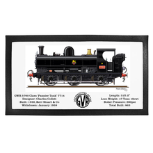 Load image into Gallery viewer, Locomotives of the SVR - Steam Bar Runners
