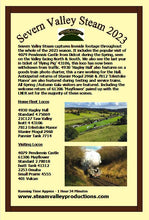 Load image into Gallery viewer, Severn Valley Steam DVD 2023
