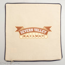 Load image into Gallery viewer, SVR Logo Cushion Cover
