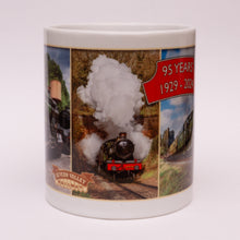 Load image into Gallery viewer, 4930 Hagley Hall 95th Birthday Mug with optional coaster
