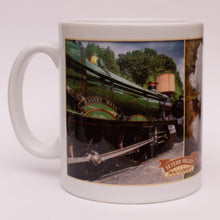 Load image into Gallery viewer, 4930 Hagley Hall 95th Birthday Mug with optional coaster
