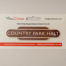 Load image into Gallery viewer, Severn Valley Railway Totem Magnets - NEW DESIGNS ADDED!
