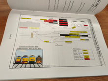 Load image into Gallery viewer, 2026 Autumn Diesel Bash Working Timetable - Last few, HALF PRICE
