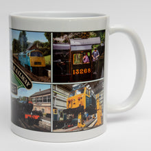 Load image into Gallery viewer, SVR 60th Anniversary Mug
