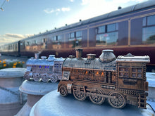 Load image into Gallery viewer, Vintage Steam Train Diffuser (Choice of 2 colours)
