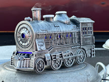 Load image into Gallery viewer, Vintage Steam Train Diffuser (Choice of 2 colours)
