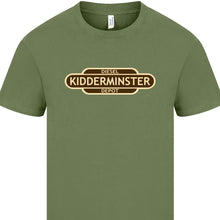 Load image into Gallery viewer, Kidderminster Diesel Depot Totem T Shirt
